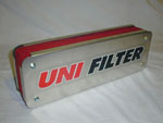 Unifilter - DCOE Weber High Flow Air Filter Assemblies
